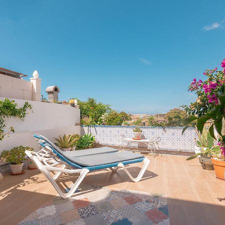 La Casa De Montse Vivienda Vacacional Playa De La Tejita El Medano  Ngoại thất bức ảnh