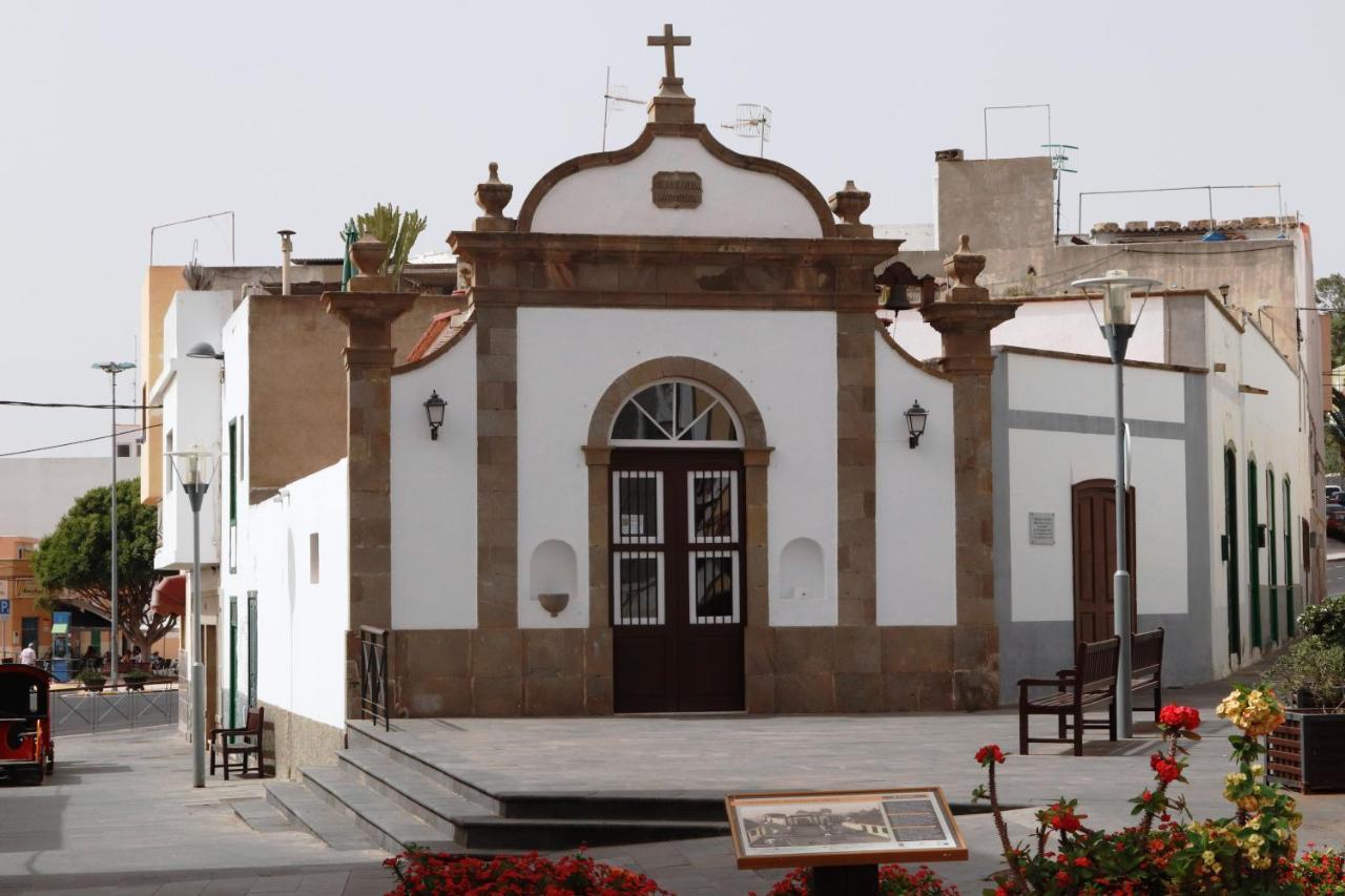 La Casa De Montse Vivienda Vacacional Playa De La Tejita El Medano  Ngoại thất bức ảnh