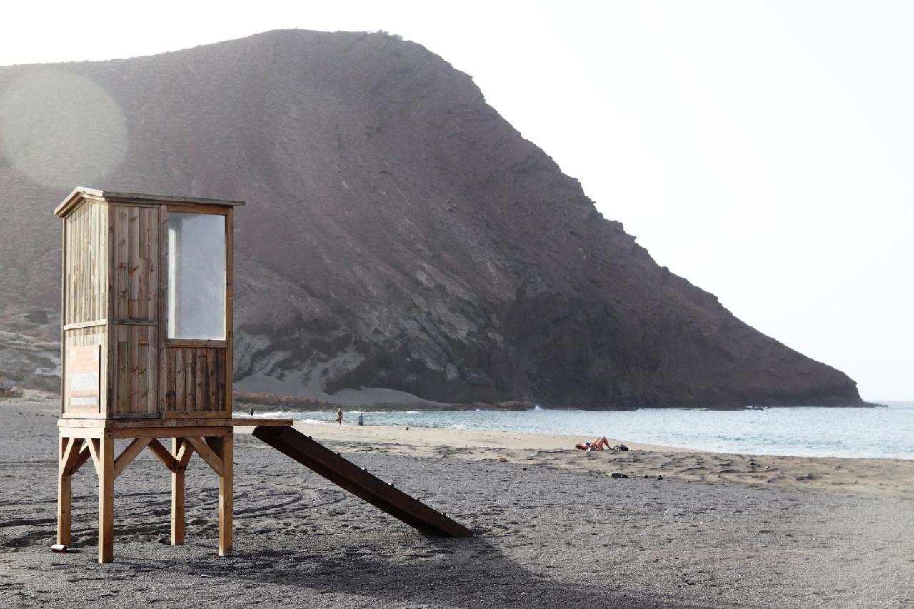 La Casa De Montse Vivienda Vacacional Playa De La Tejita El Medano  Ngoại thất bức ảnh