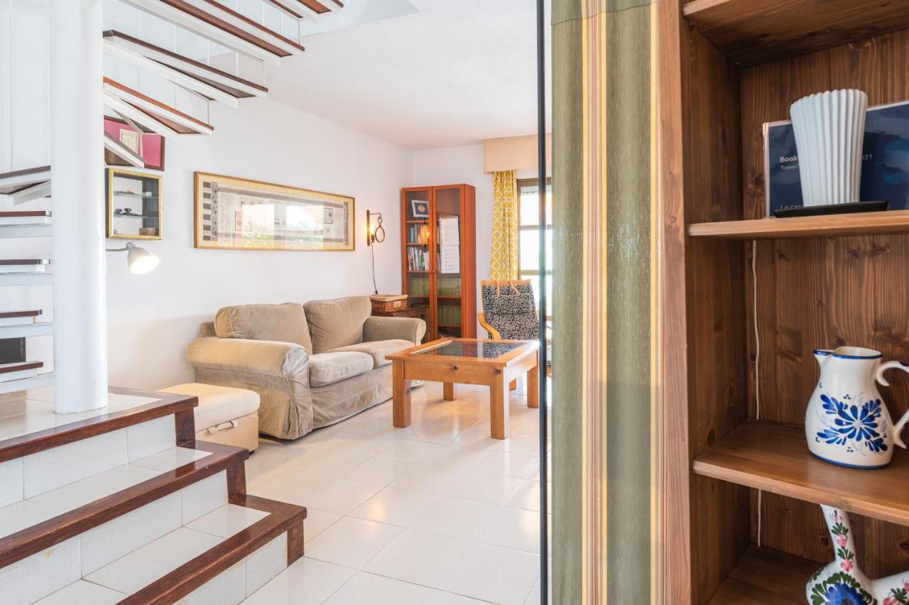 La Casa De Montse Vivienda Vacacional Playa De La Tejita El Medano  Ngoại thất bức ảnh