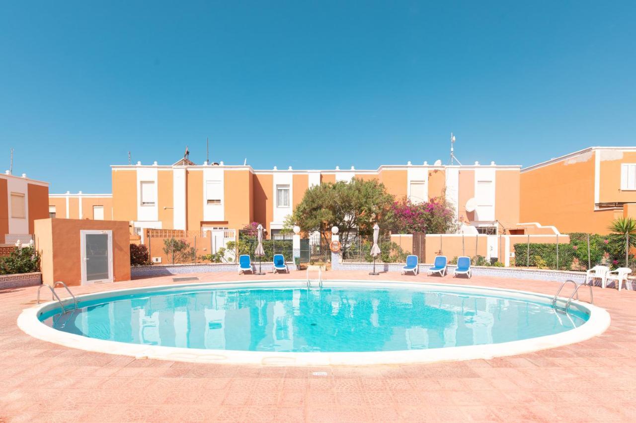 La Casa De Montse Vivienda Vacacional Playa De La Tejita El Medano  Ngoại thất bức ảnh