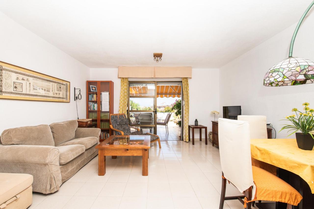 La Casa De Montse Vivienda Vacacional Playa De La Tejita El Medano  Ngoại thất bức ảnh