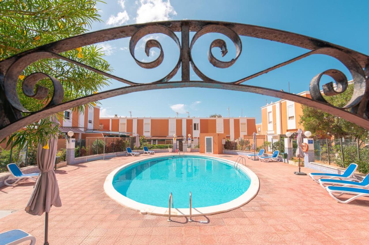 La Casa De Montse Vivienda Vacacional Playa De La Tejita El Medano  Ngoại thất bức ảnh