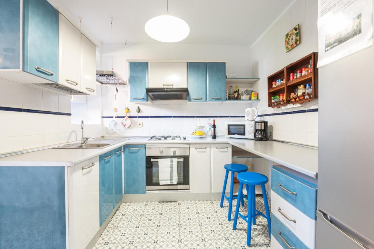 La Casa De Montse Vivienda Vacacional Playa De La Tejita El Medano  Ngoại thất bức ảnh