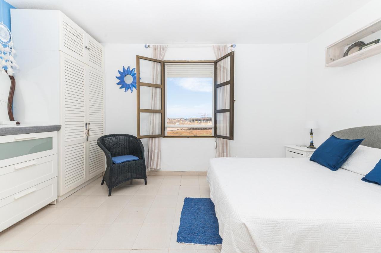 La Casa De Montse Vivienda Vacacional Playa De La Tejita El Medano  Ngoại thất bức ảnh