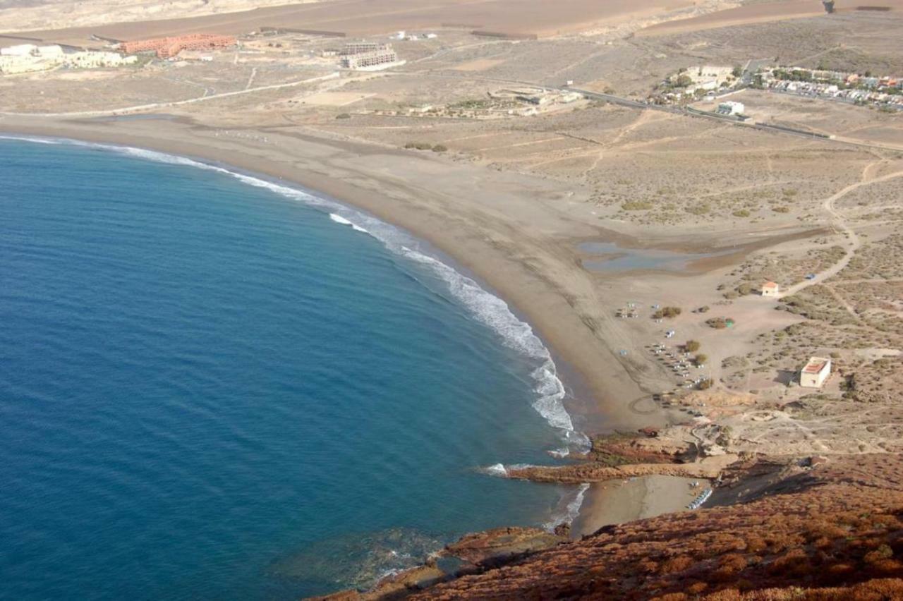 La Casa De Montse Vivienda Vacacional Playa De La Tejita El Medano  Ngoại thất bức ảnh